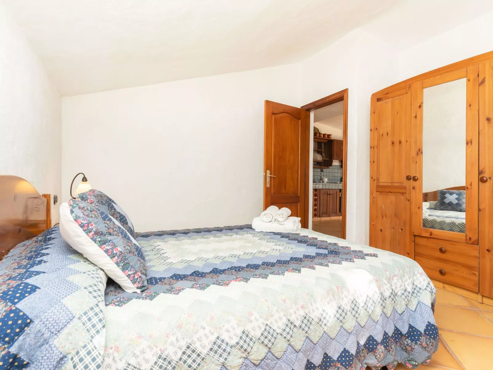 Finca "Casa Azul" mit Garten, Grill und Terrasse-Image-tags.info