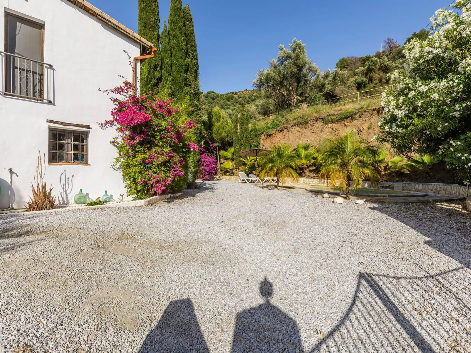 Hundefreundliches Ferienhaus mit privatem Pool-Buiten