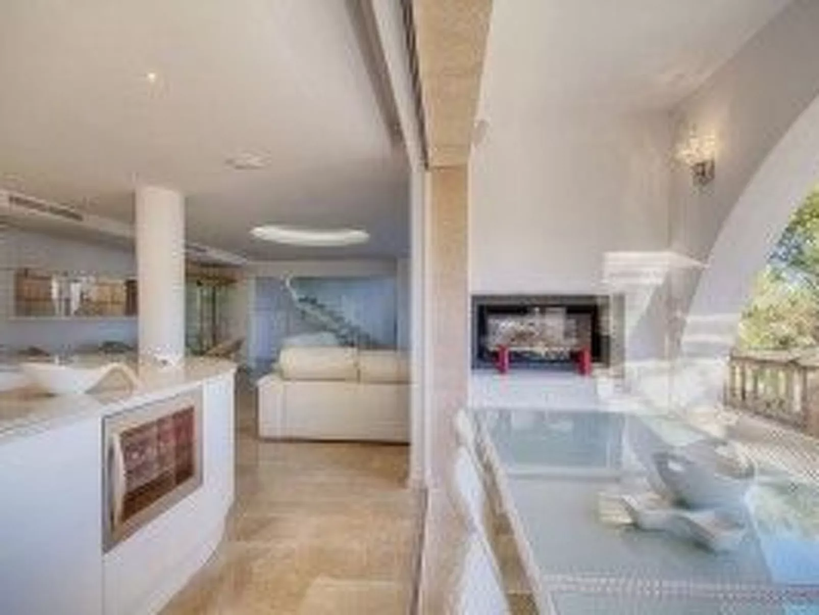 Ferienvilla "Villa Ocean View"-Binnen