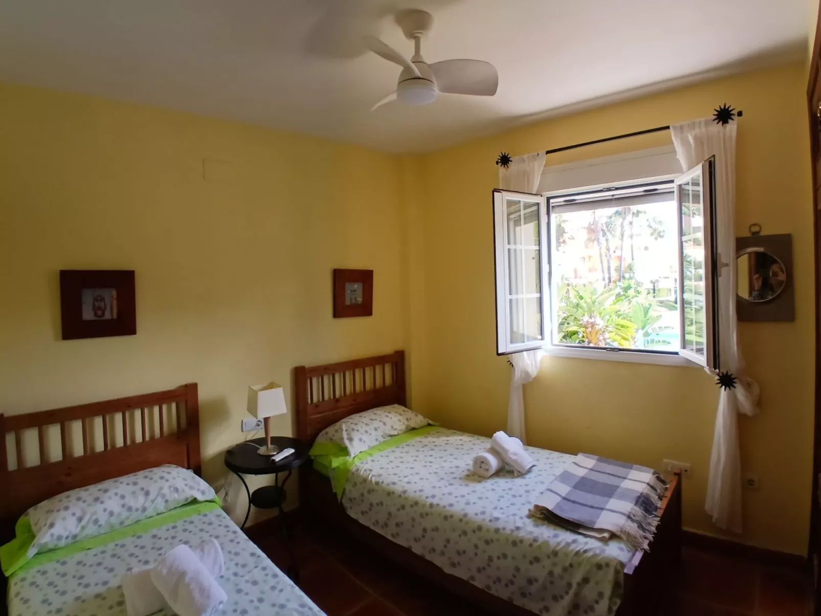 Islantilla Strand und Golf-Binnen