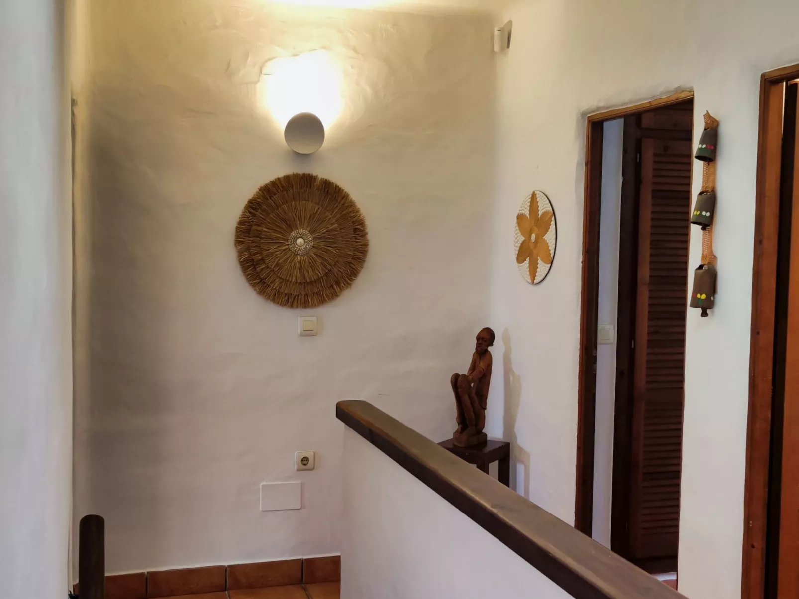 Costa de la luz Ferienhaus-Binnen