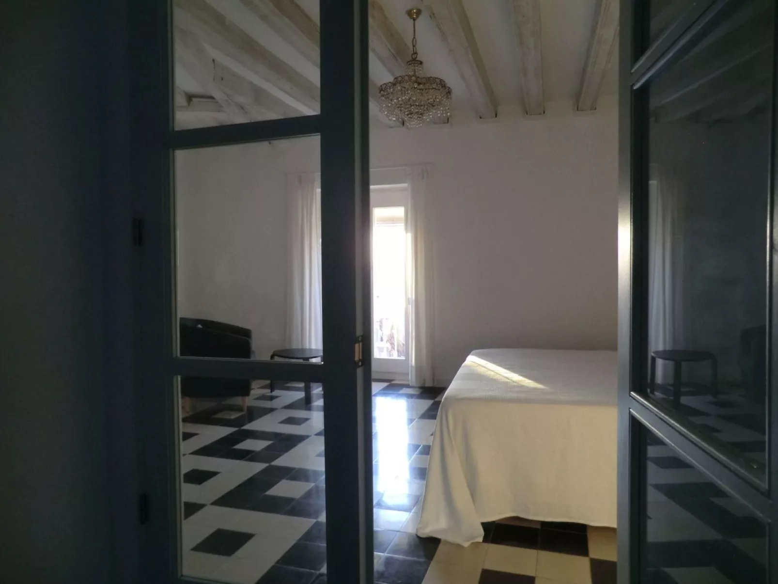 Große Wohnung in Cádiz, Kathedrale in der Nähe-Binnen