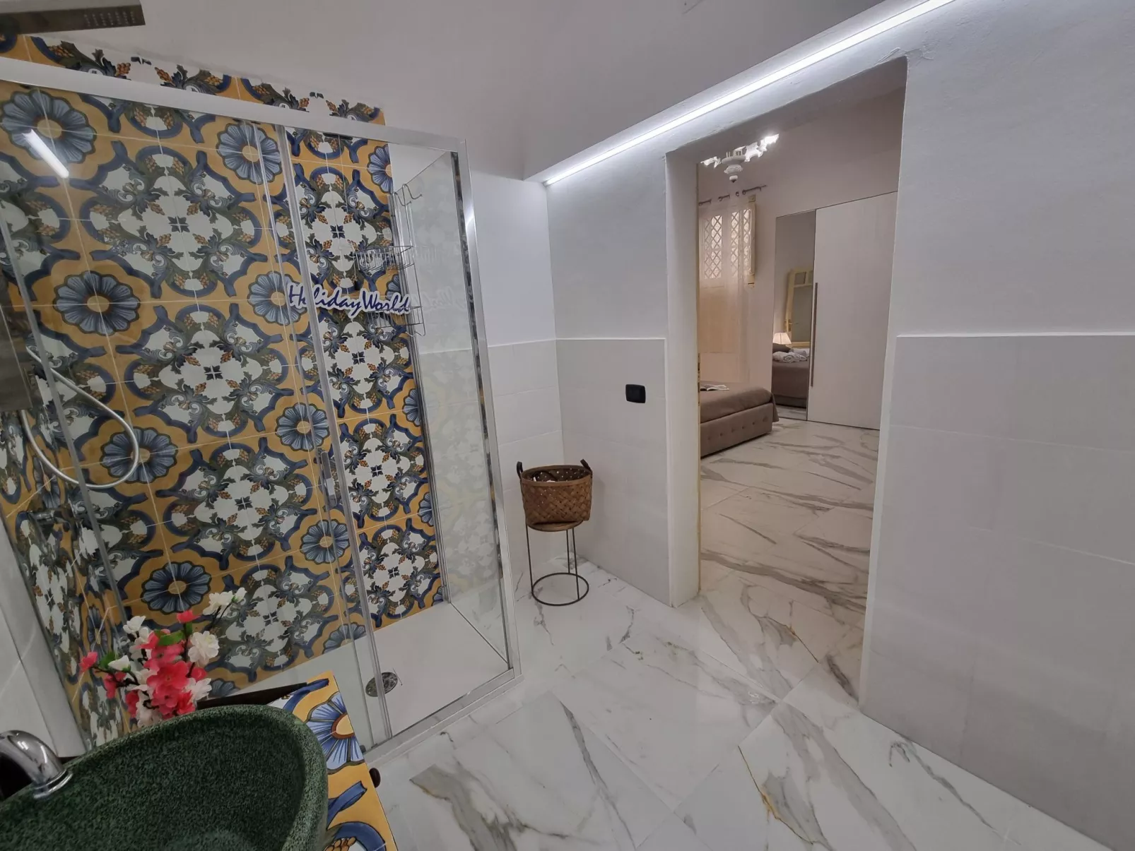 Donna Lidia von Holiday World-Binnen