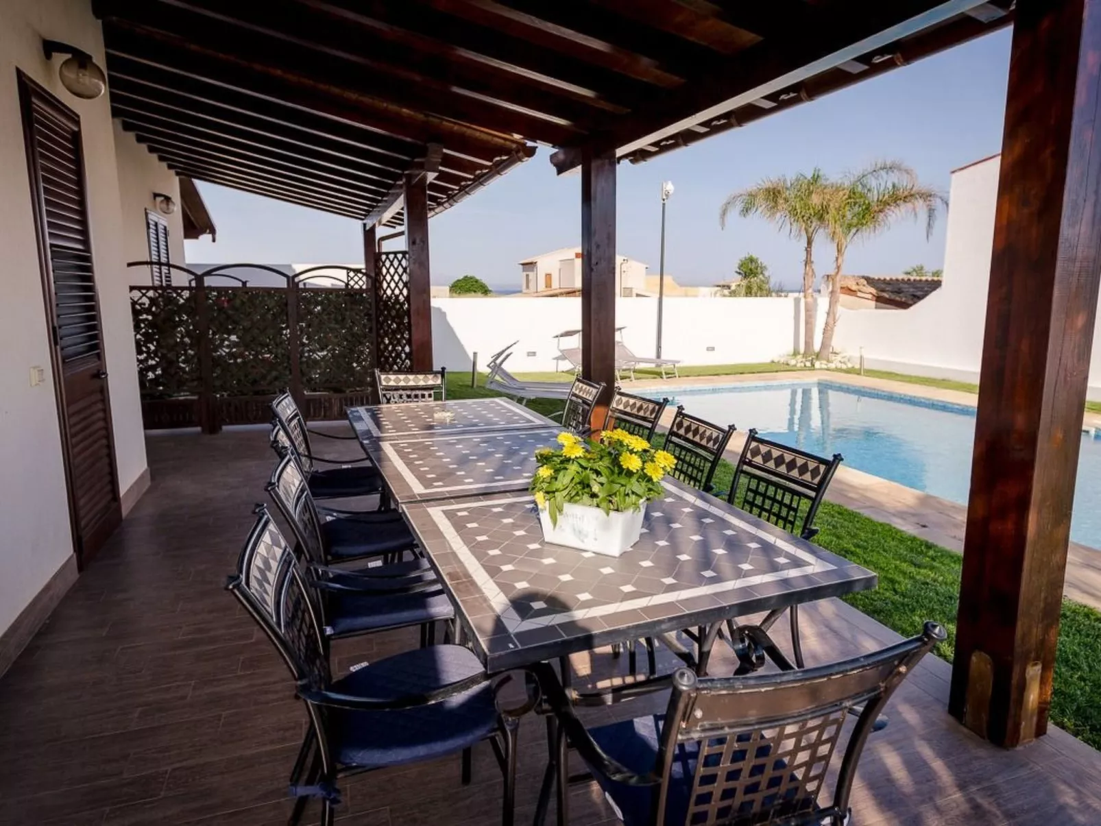 Villa al Mare-Buiten