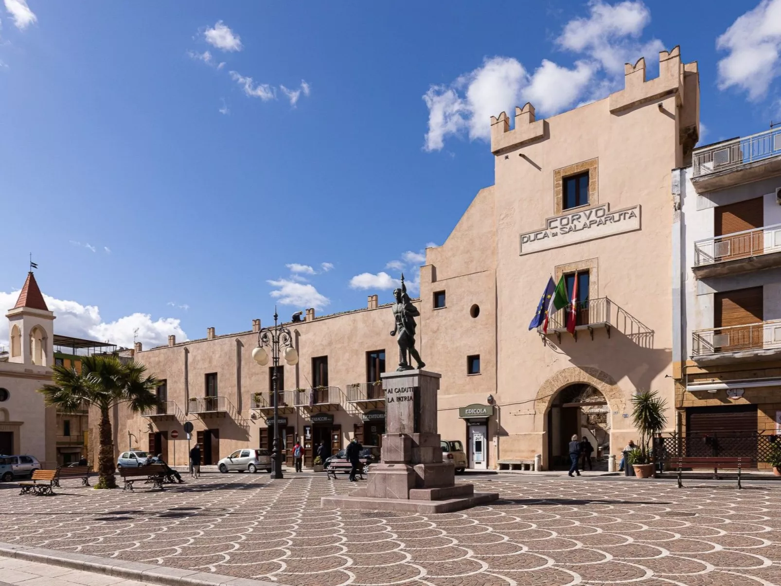 Sweet Home Pietro e Lia by Holiday World-Buiten