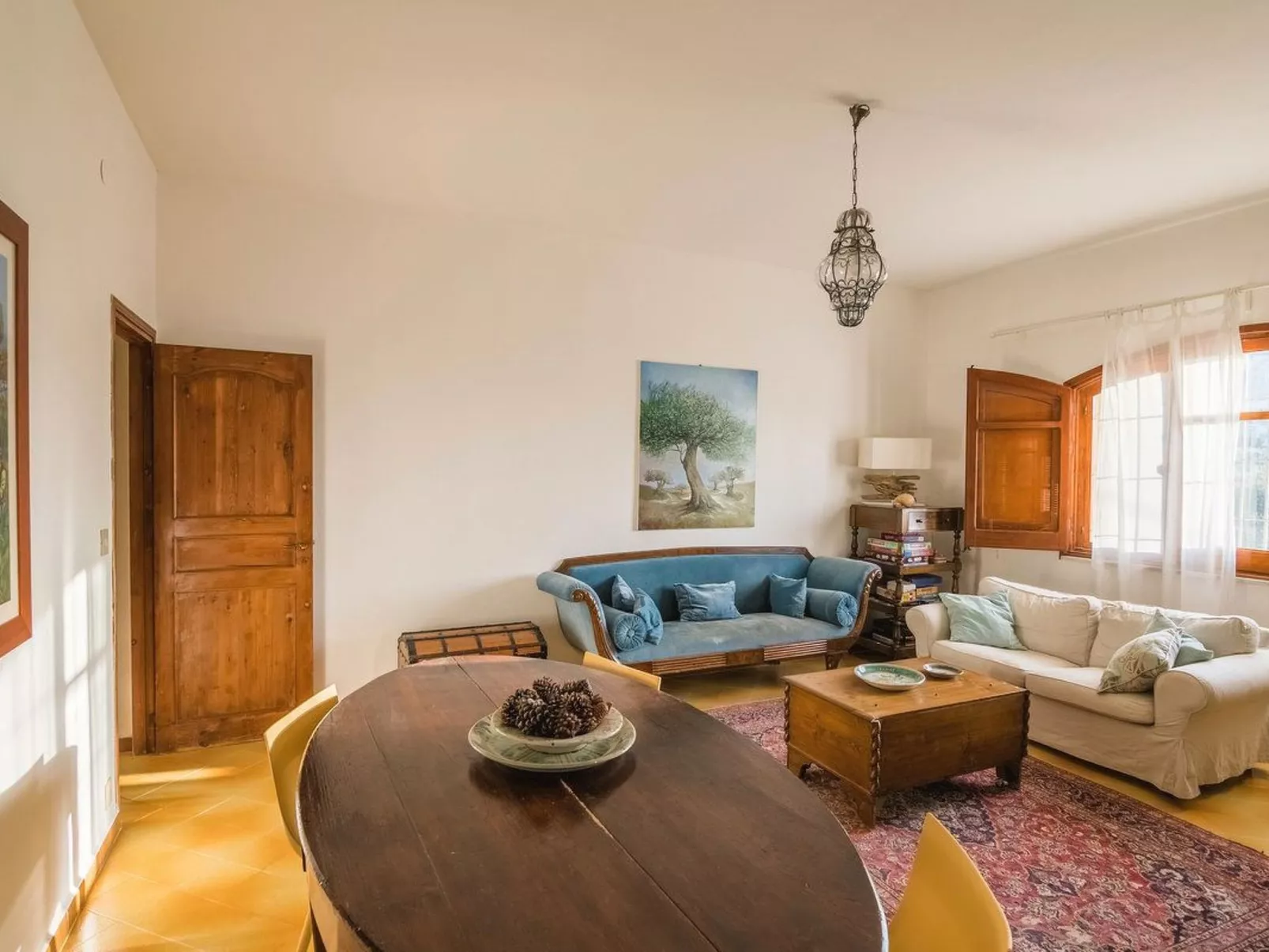 Villa a 150m dal mare, wifi e Kochkurs kostenlos - Binnen