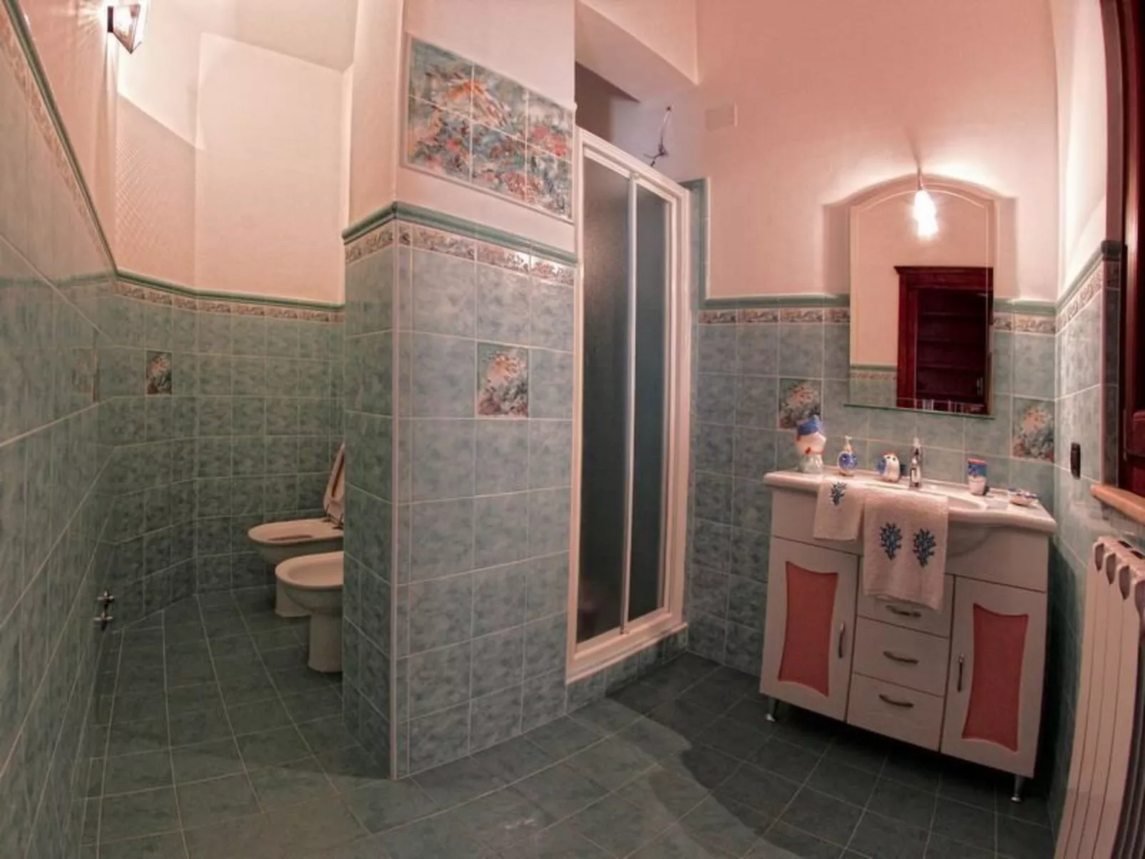 Villa mit privatem Pool in der Nähe der Strände von Palmi-Image-tags.info