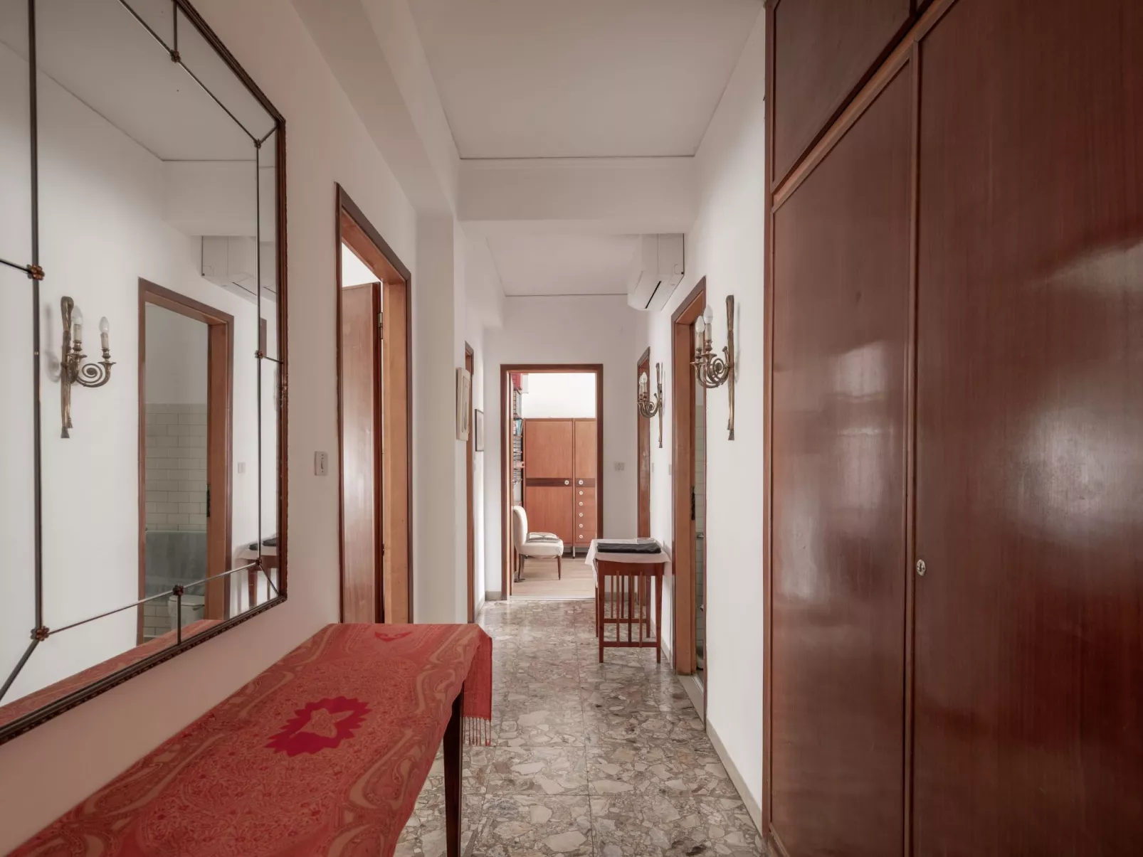 Venedig Wohnung in Venedig Mestre mit Terrasse-Binnen