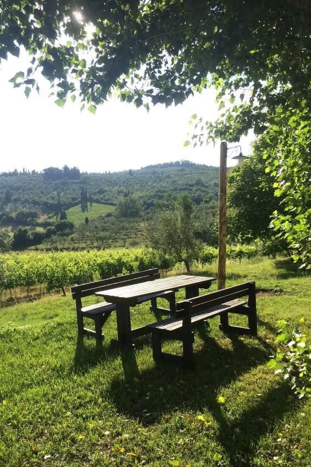 'La torre' mit Pool-Buiten