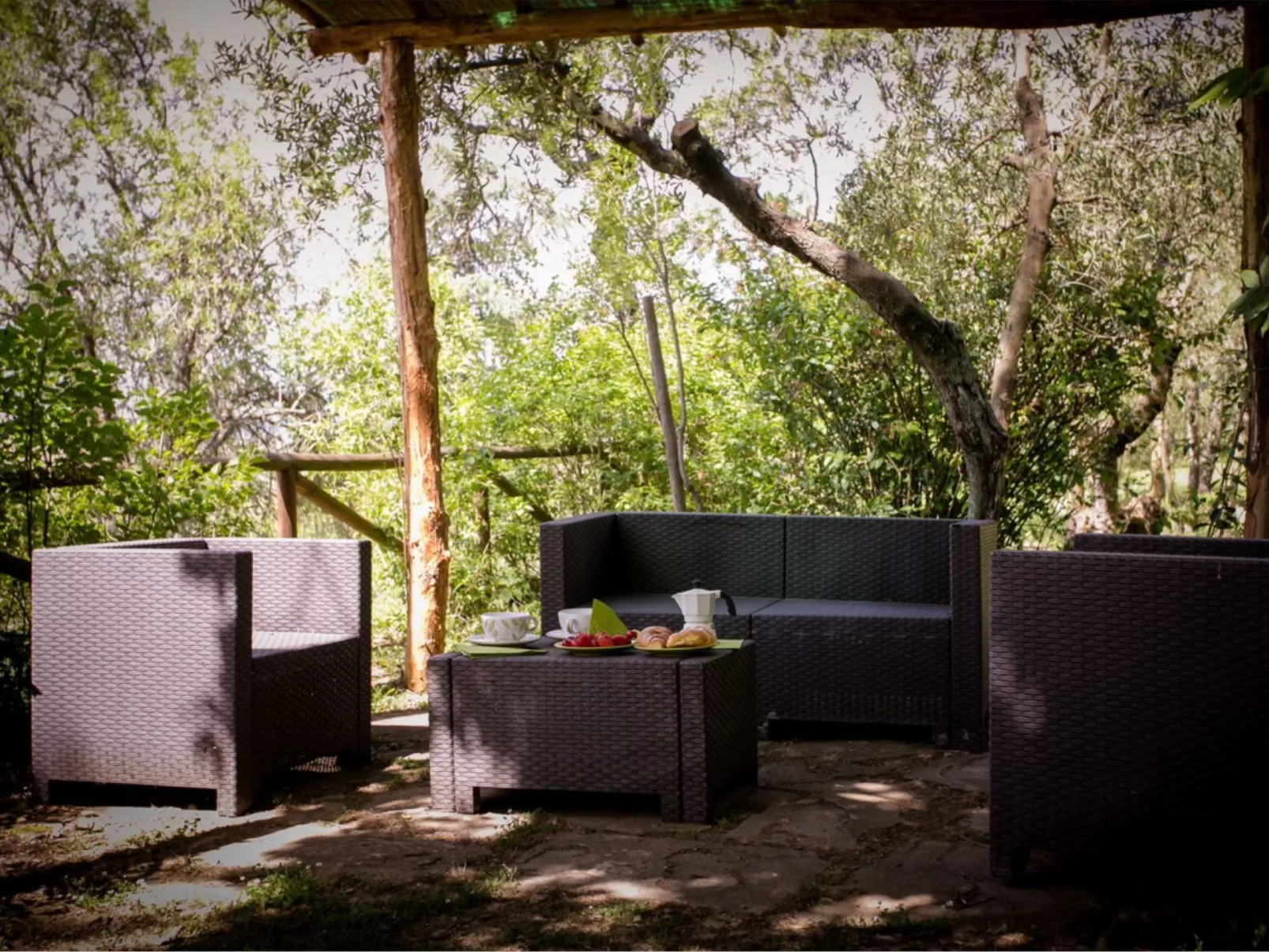 Villa mit privatem Pool in der Nähe von Castiglion Fiorentino-Buiten