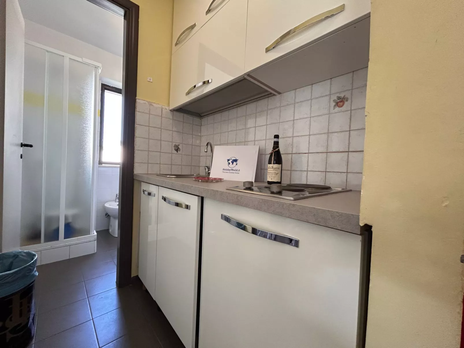 La Casetta in Montagna by Holiday World-Binnen