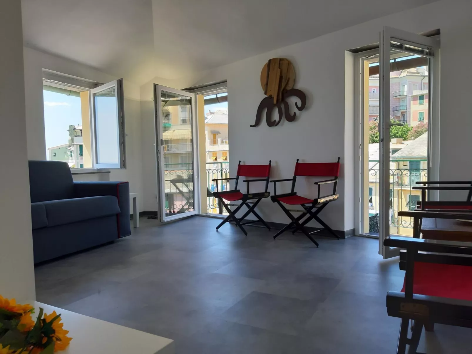 Studio für 4 Personen ca. 50 m&sup2; in Bogliasco, Norditalien (Ligurien)-Binnen
