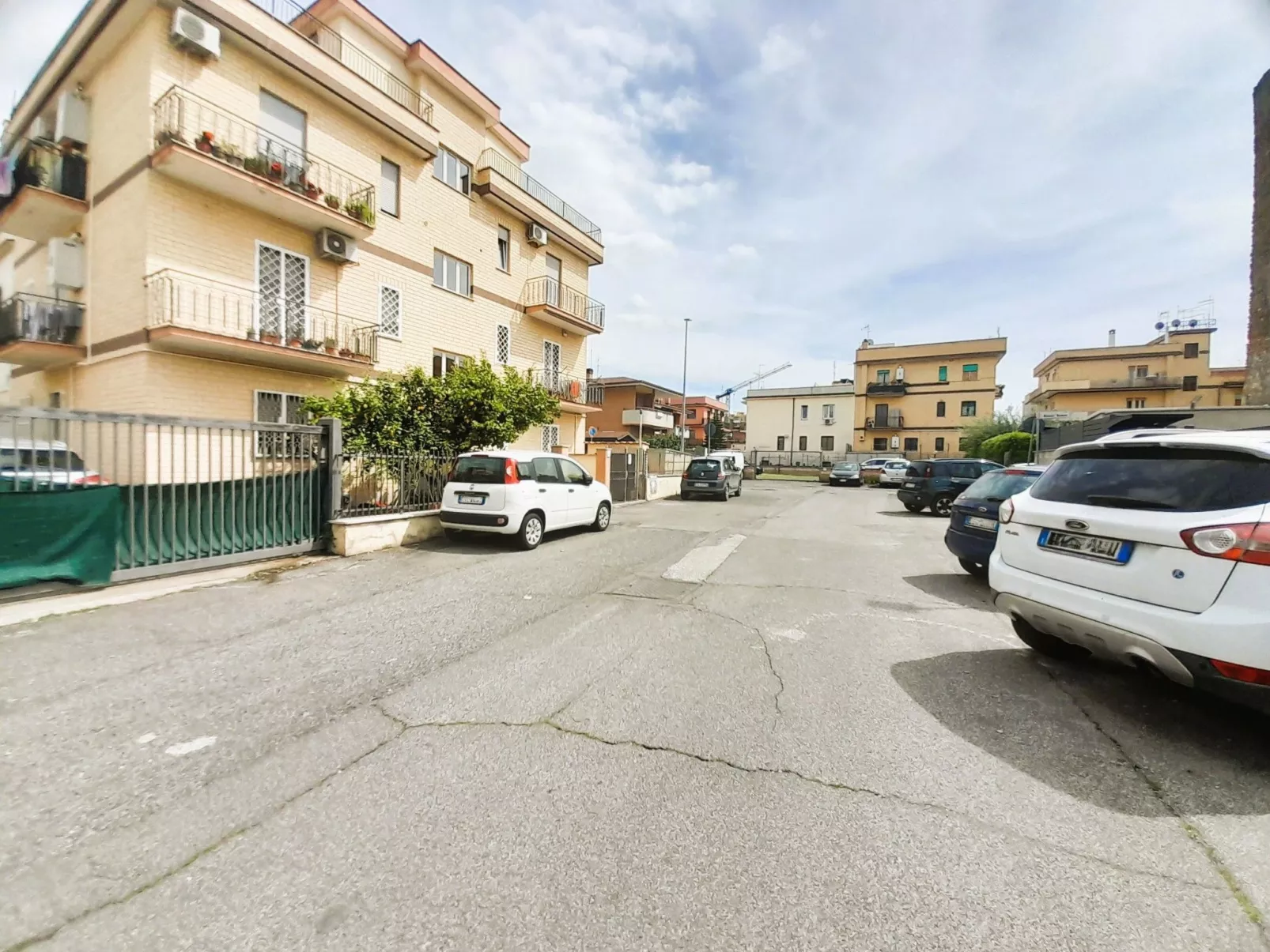 Luca's Haus bei Holiday World-Buiten