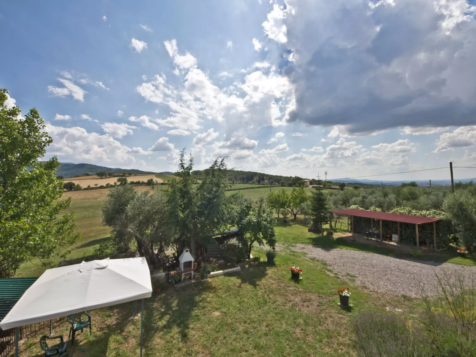 'Villa RosaSpina-Buiten