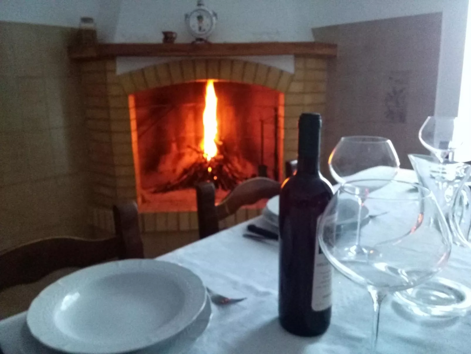 Charmante Wohnung mit Privatparkplatz-Binnen