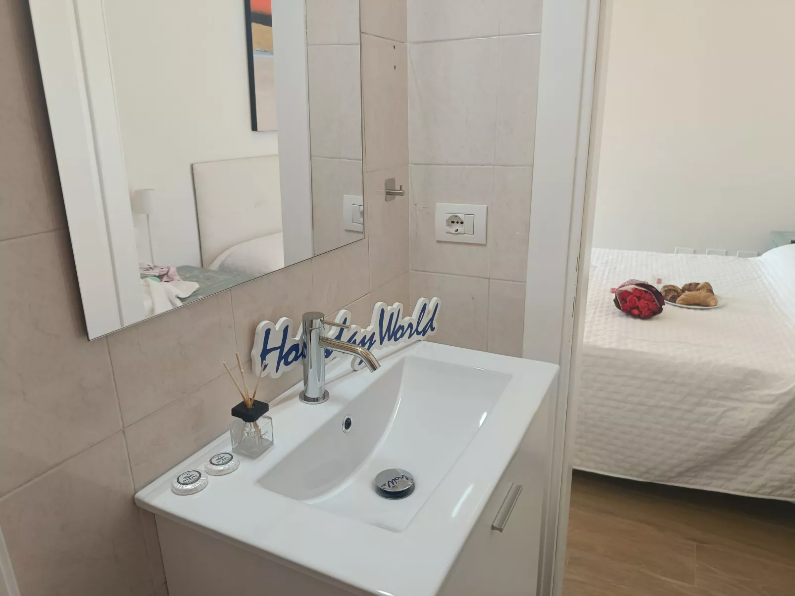 A Casa di Raffi von Holiday World-Binnen