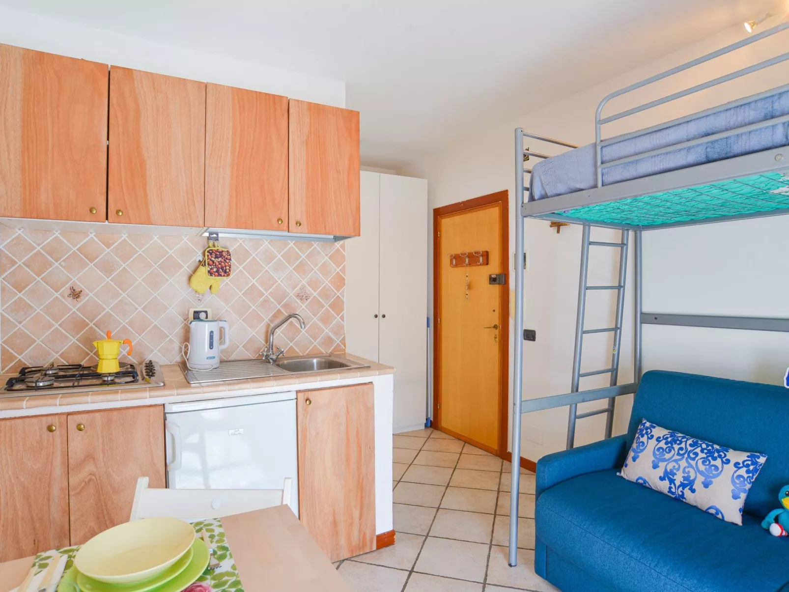 Casa Cicci bei Holiday World-Binnen