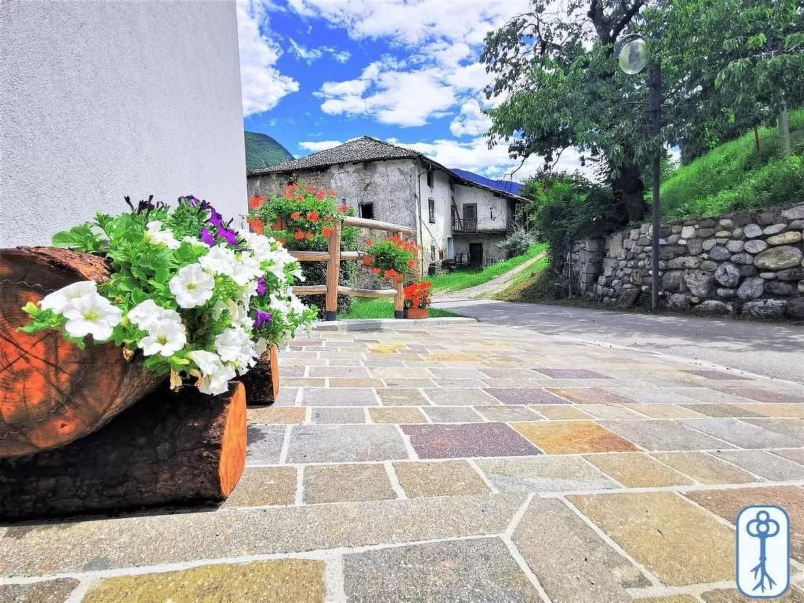 'Antico Eremo'-Buiten