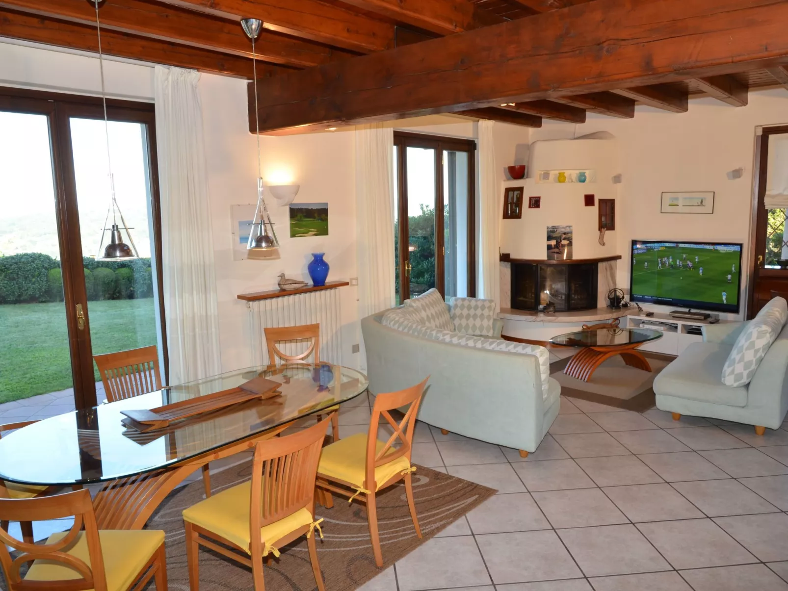 Villa Lago Maggiore - 20% Greenfee Ermäßigung-Binnen