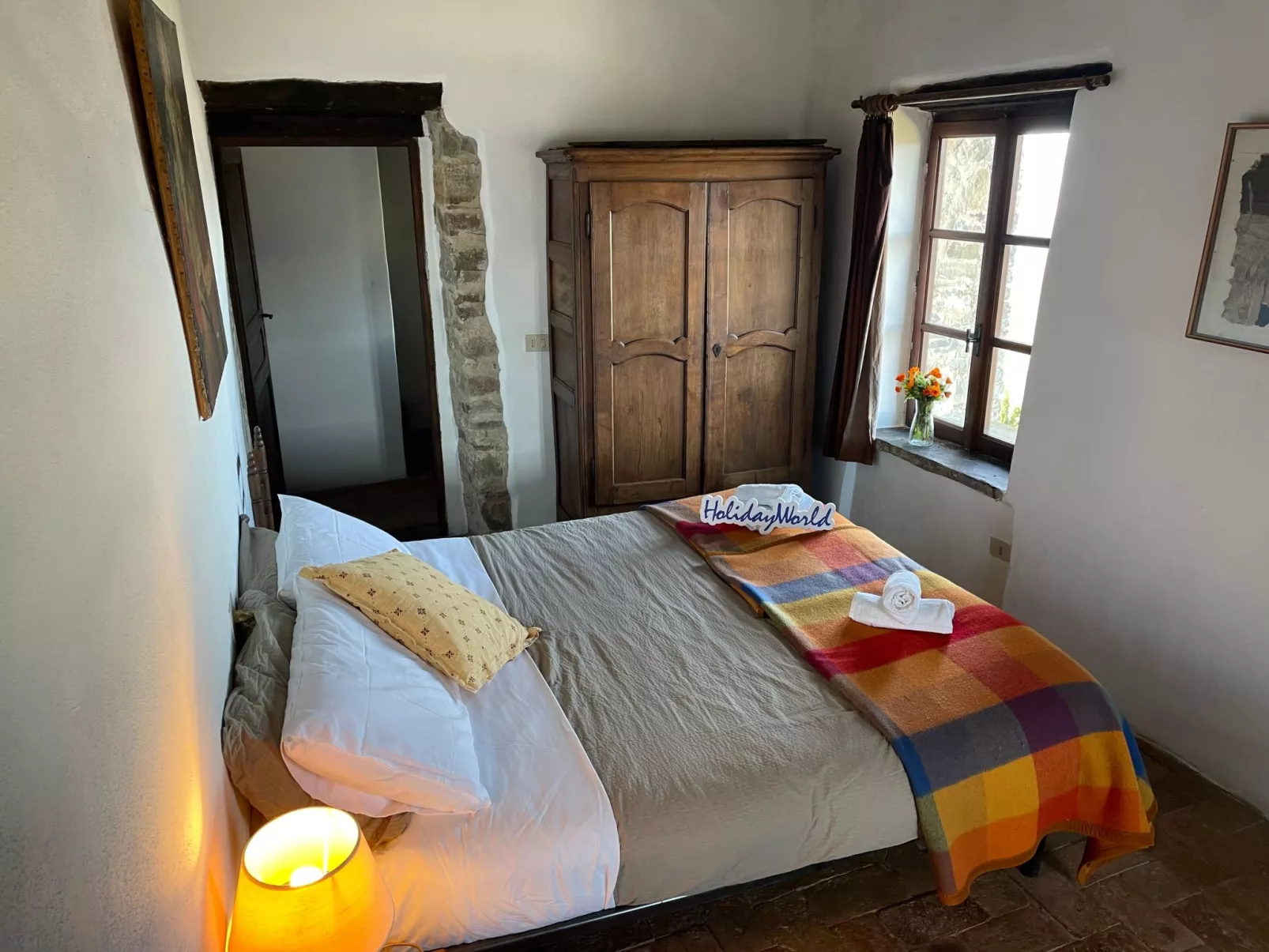 Mountains' View by Holiday World-Binnen