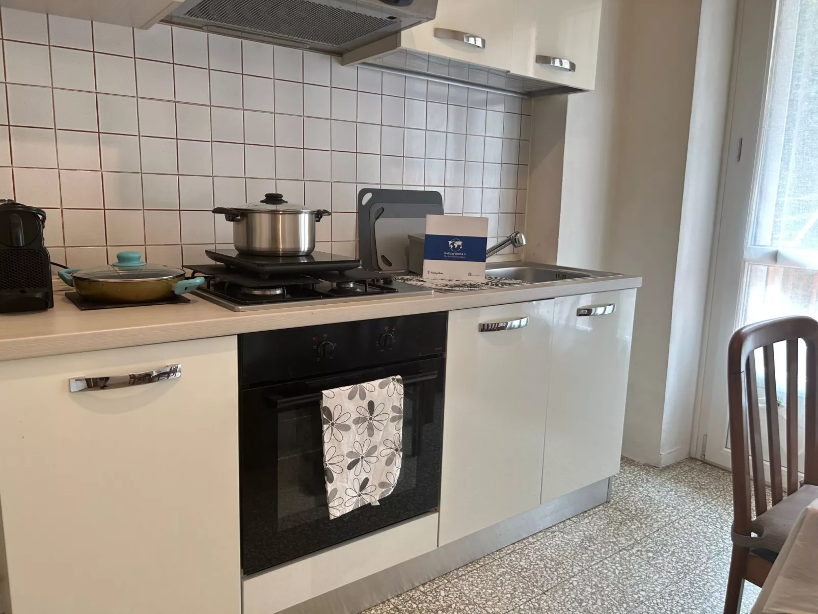 Casa Rosy von Holiday World-Binnen