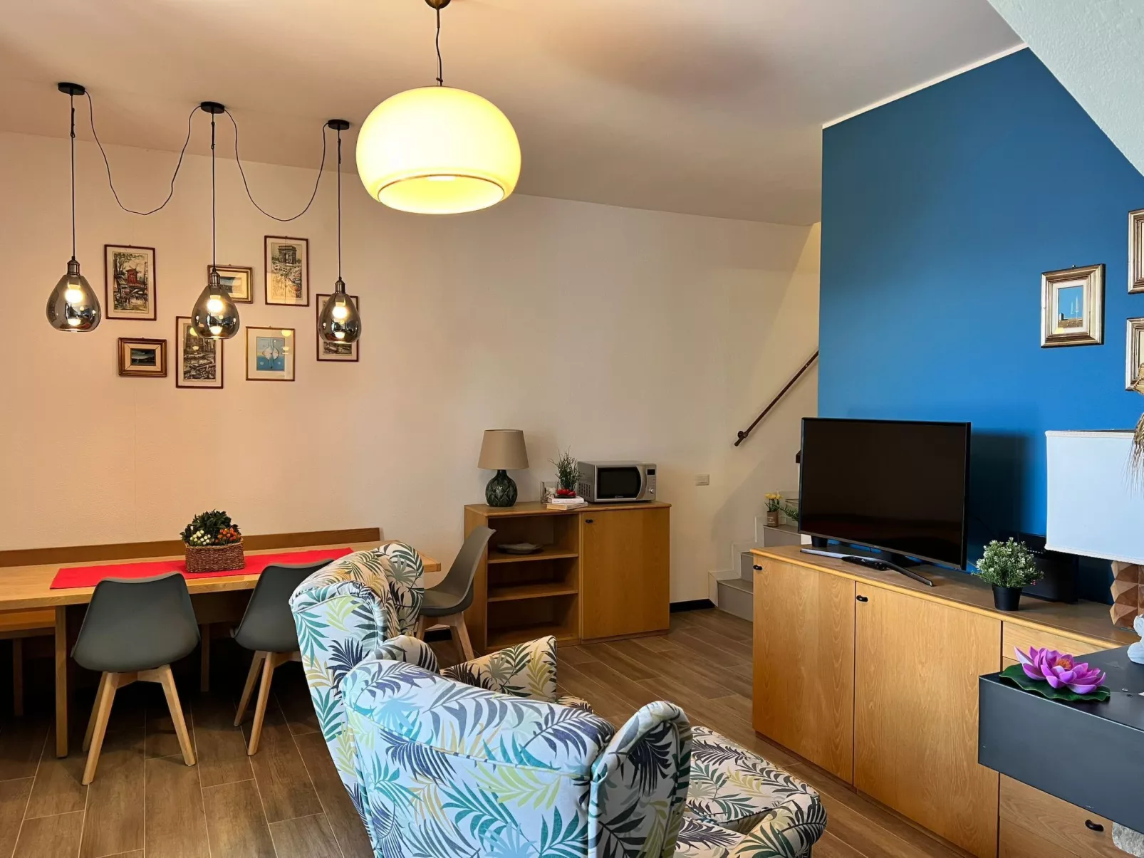 Bnbook Hecht Haus-Binnen