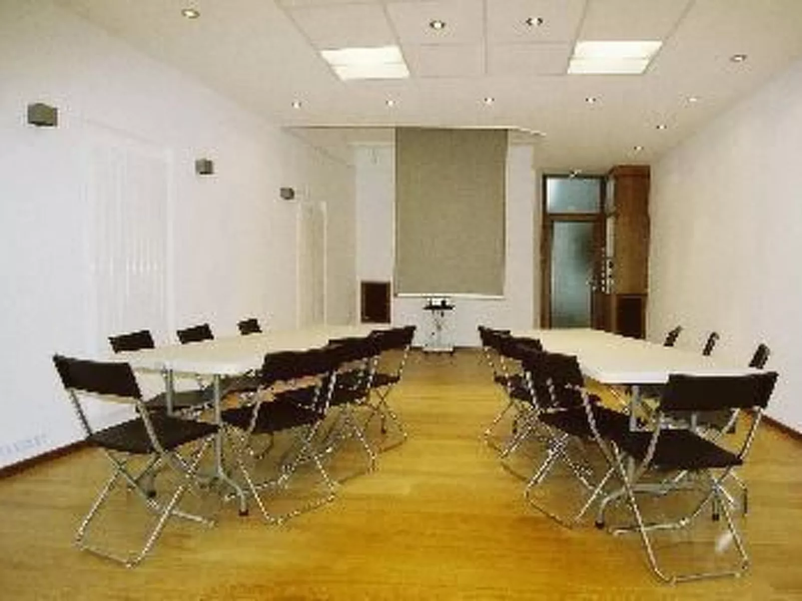 Vecchia Scuderia-Binnen