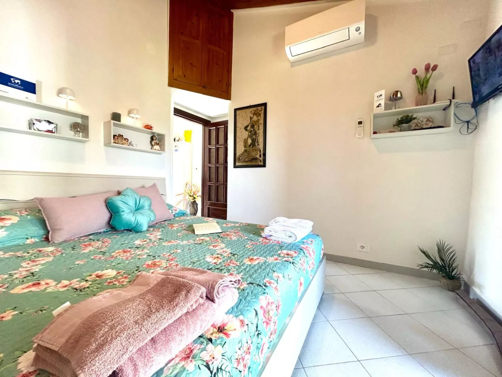 Villa La Rosa bei Holiday World-Binnen