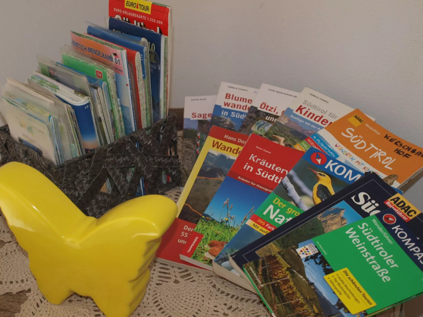 Kerschbamerhof Fewo Pink Lady mit Panoramablick-Buiten