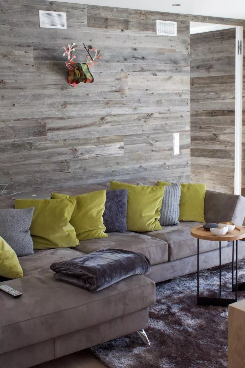 Apartment mit Balkon-Binnen