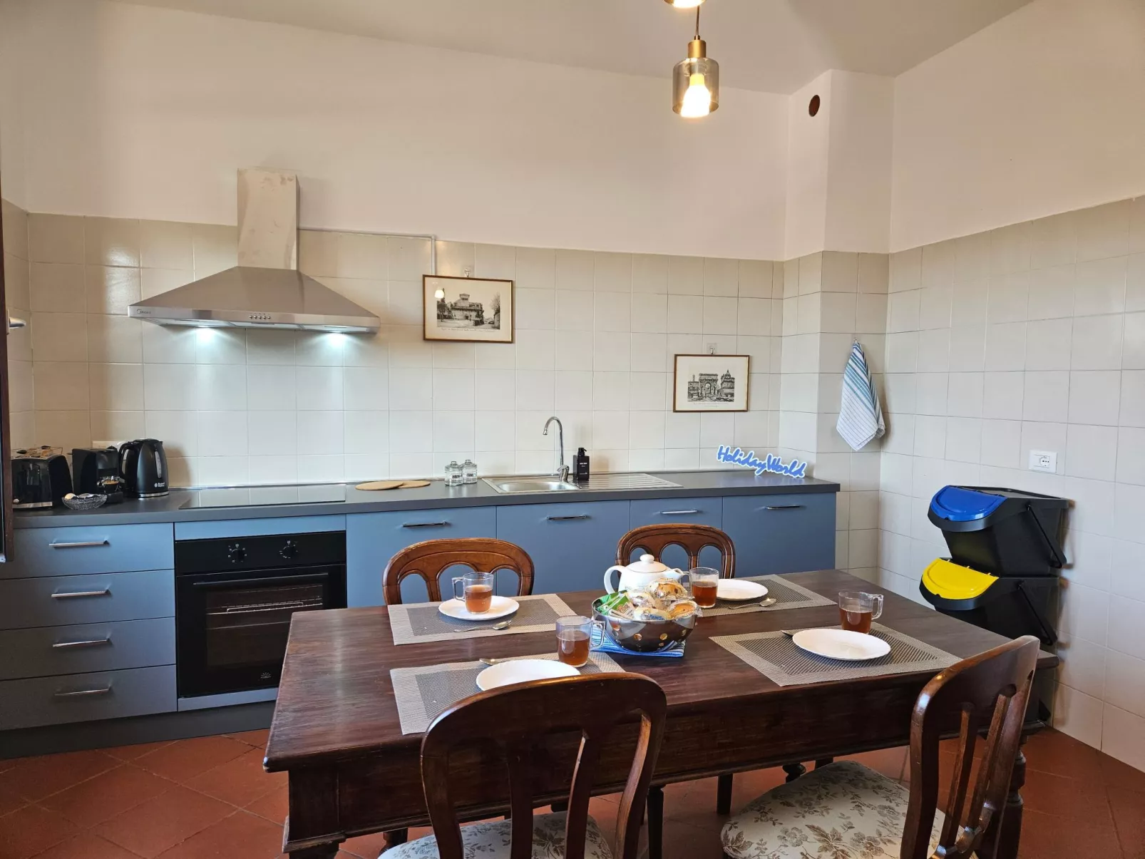 Zwischen Seen und Hügeln in Pina by Holiday World-Binnen