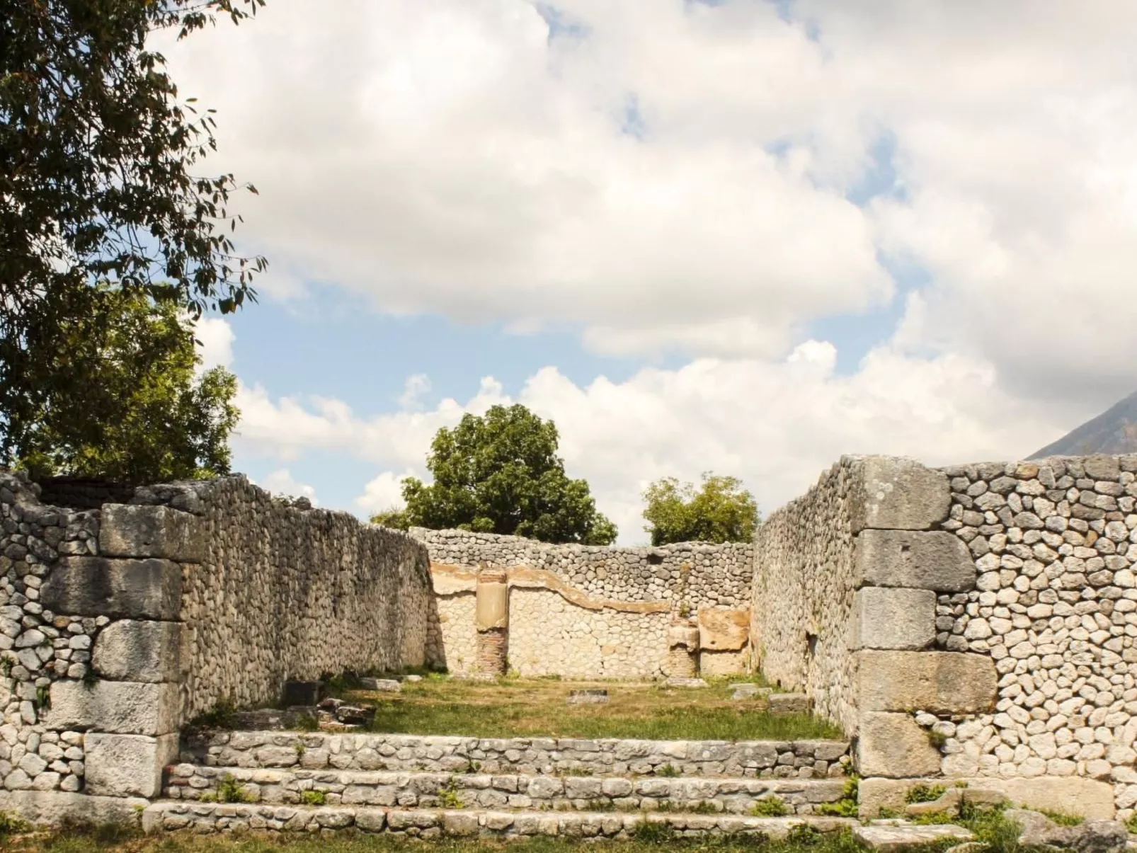 Le Dispense' Haus Berg und See-Buiten