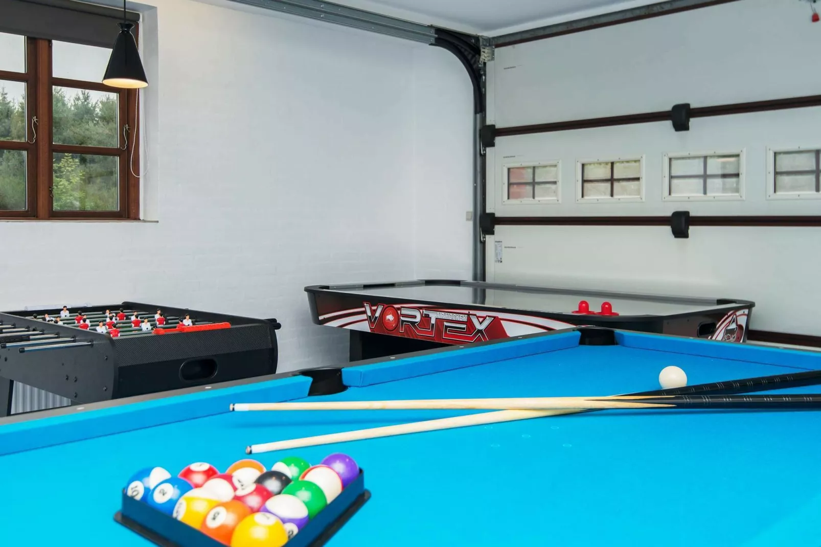 26 persoons vakantie huis in Nimtofte-By Traum-Binnen