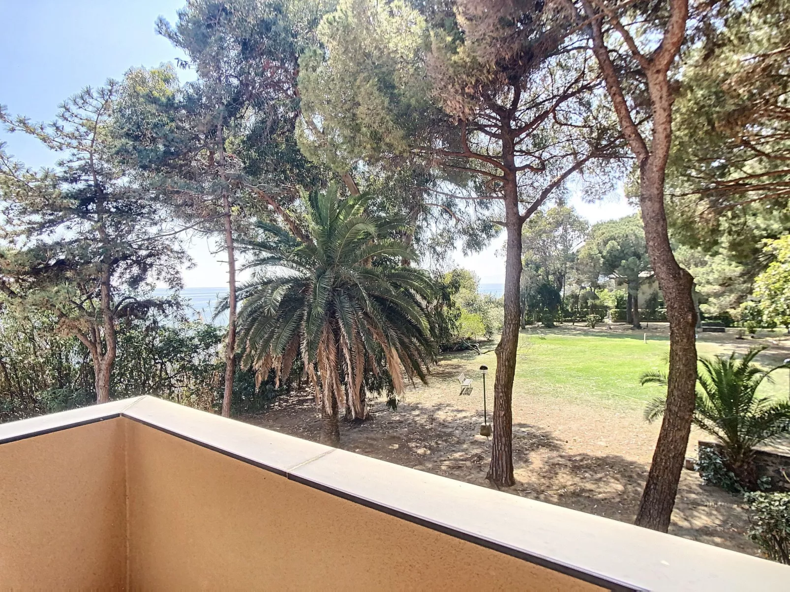 Wohnung 'Sea House' in Strandnähe-Buiten