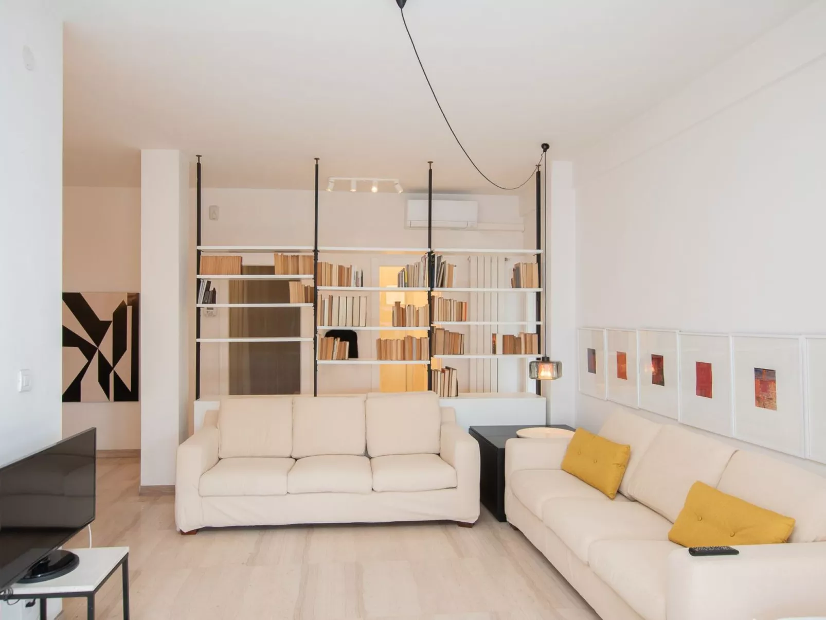 Insel Oasis Wohnung-Binnen