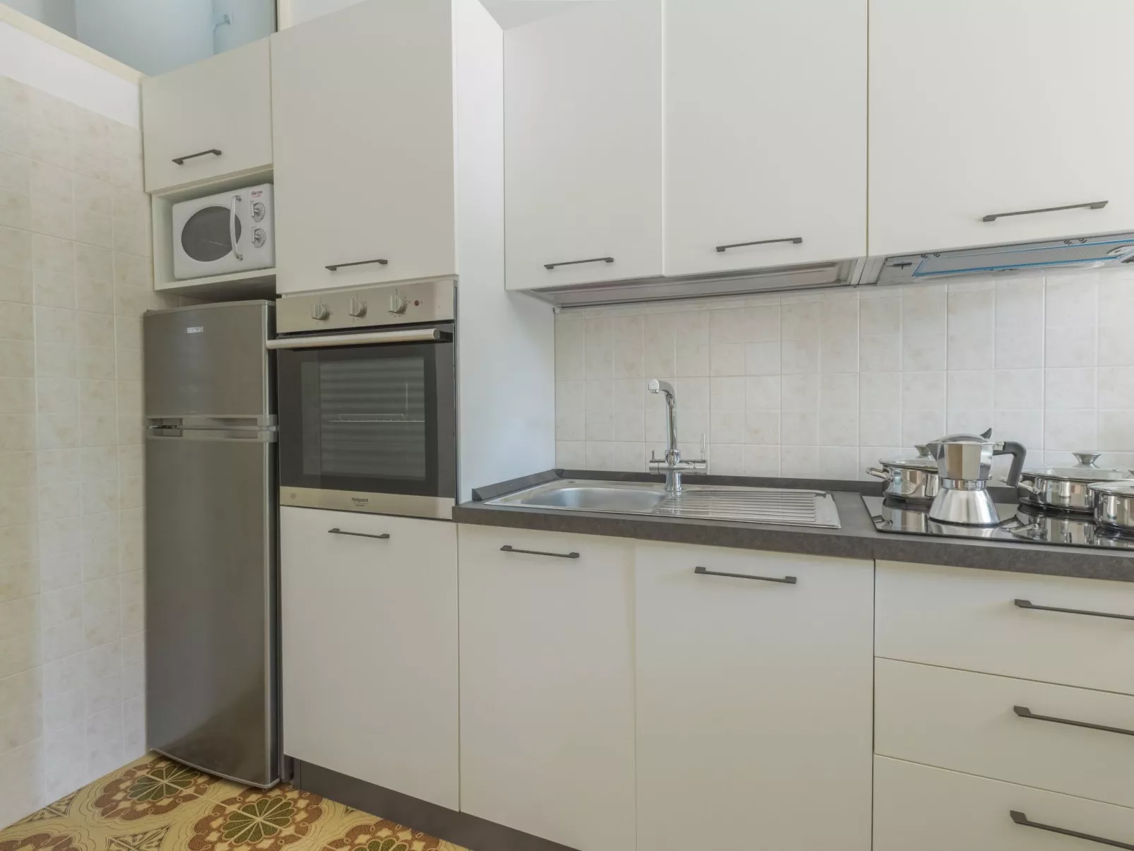 Casa Nunzia mit Pool-Binnen