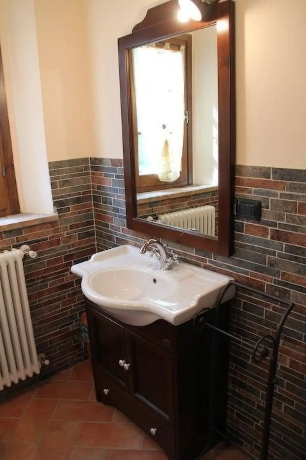 Casale Biagio-Binnen