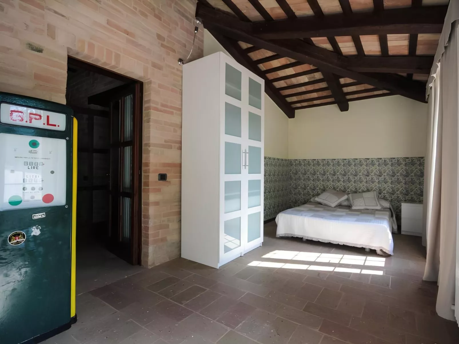 Ferienvilla 'Secret Montegiorgio-Binnen