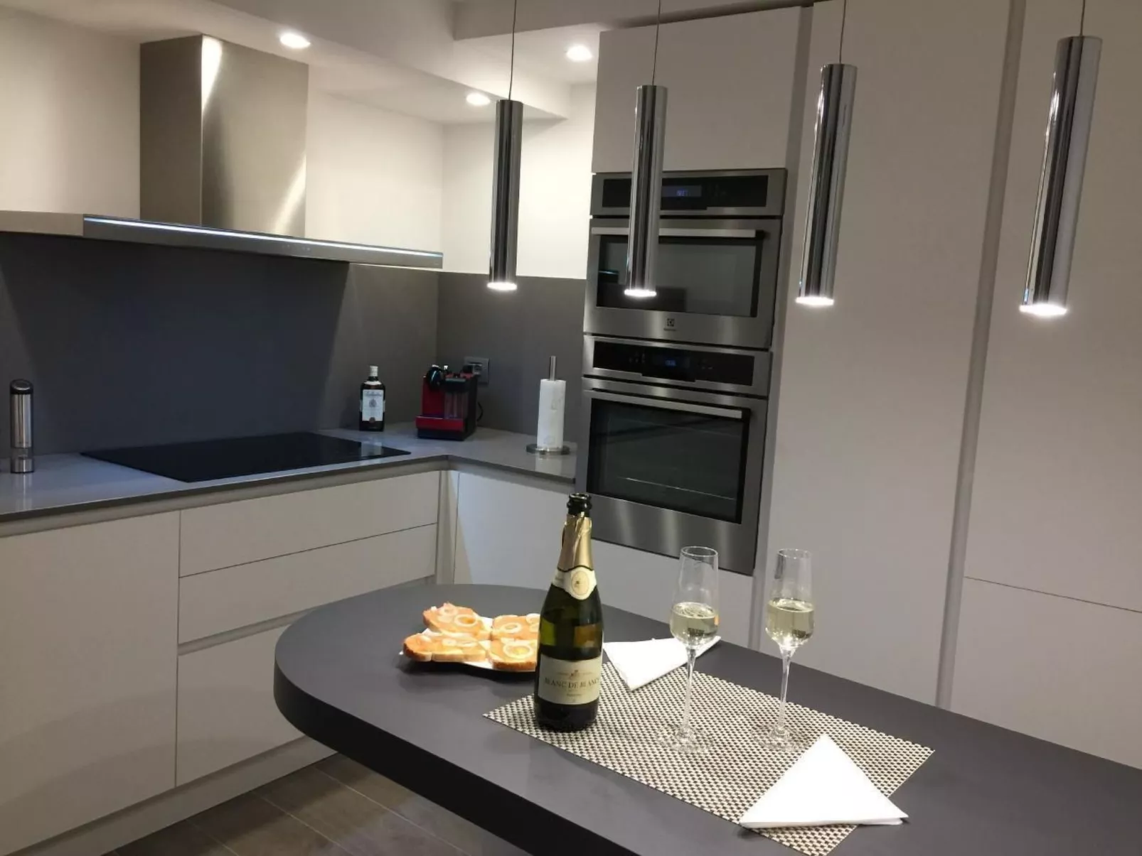 "Casa Valeria"-Binnen