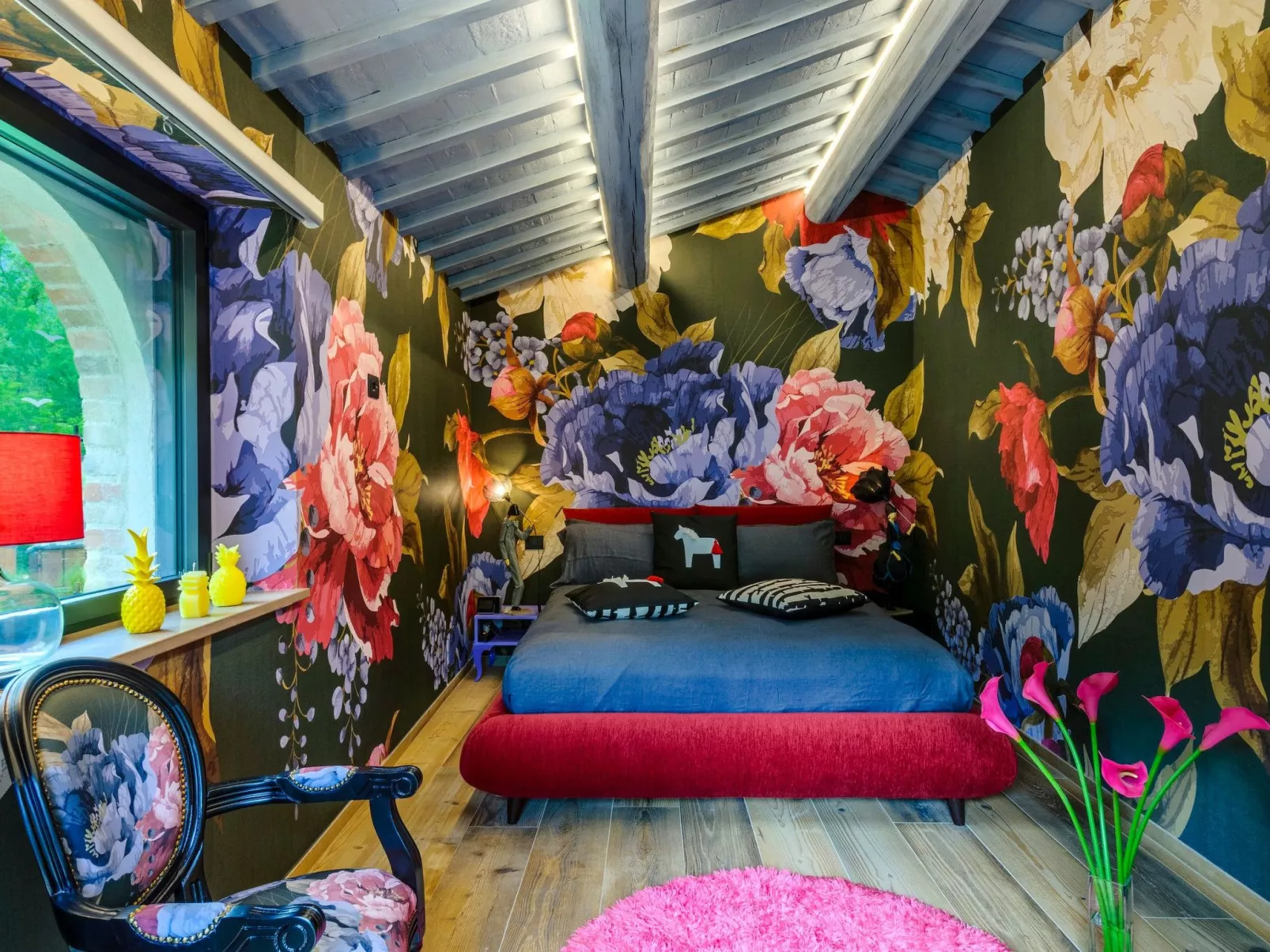 Ferienvilla 'Casalino Galassi-Binnen