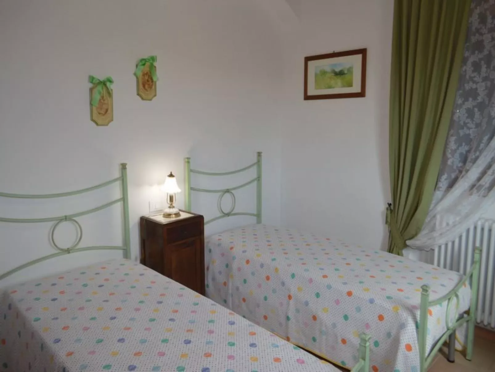 Villa mit privatem Pool in der Nähe der adriatischen Strände-Binnen