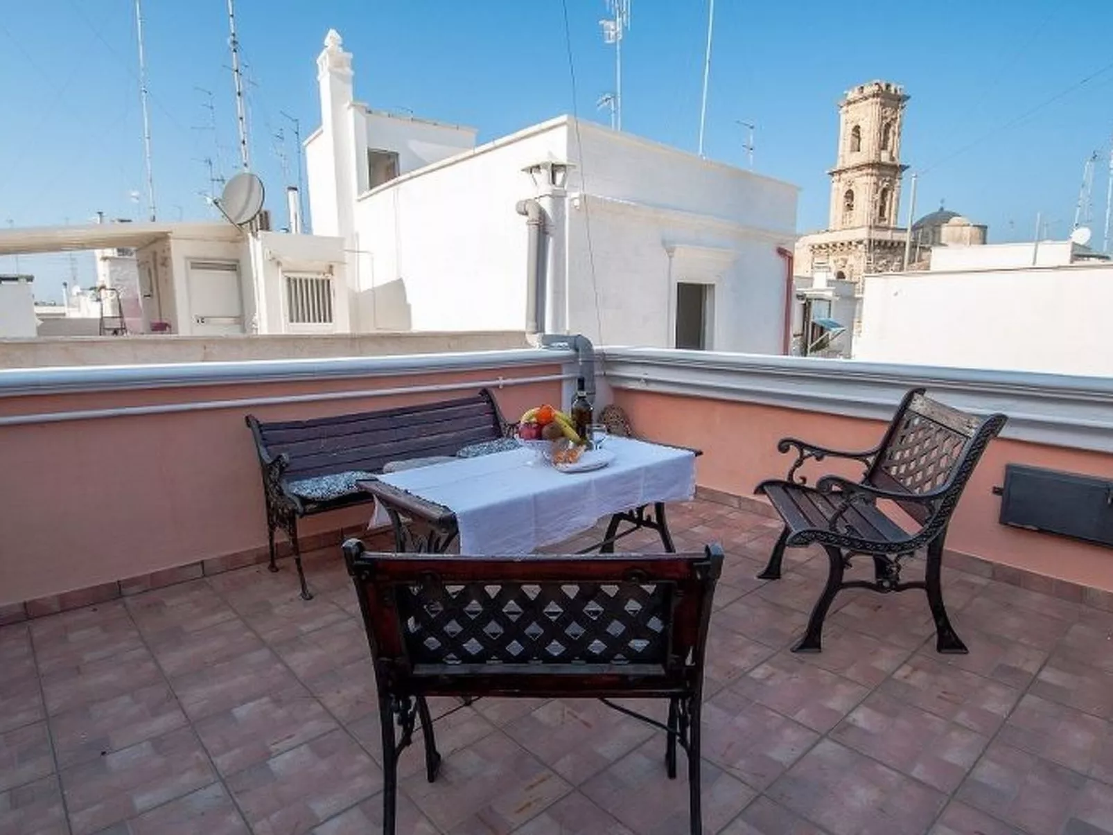 Haus im historischen Zentrum-Buiten