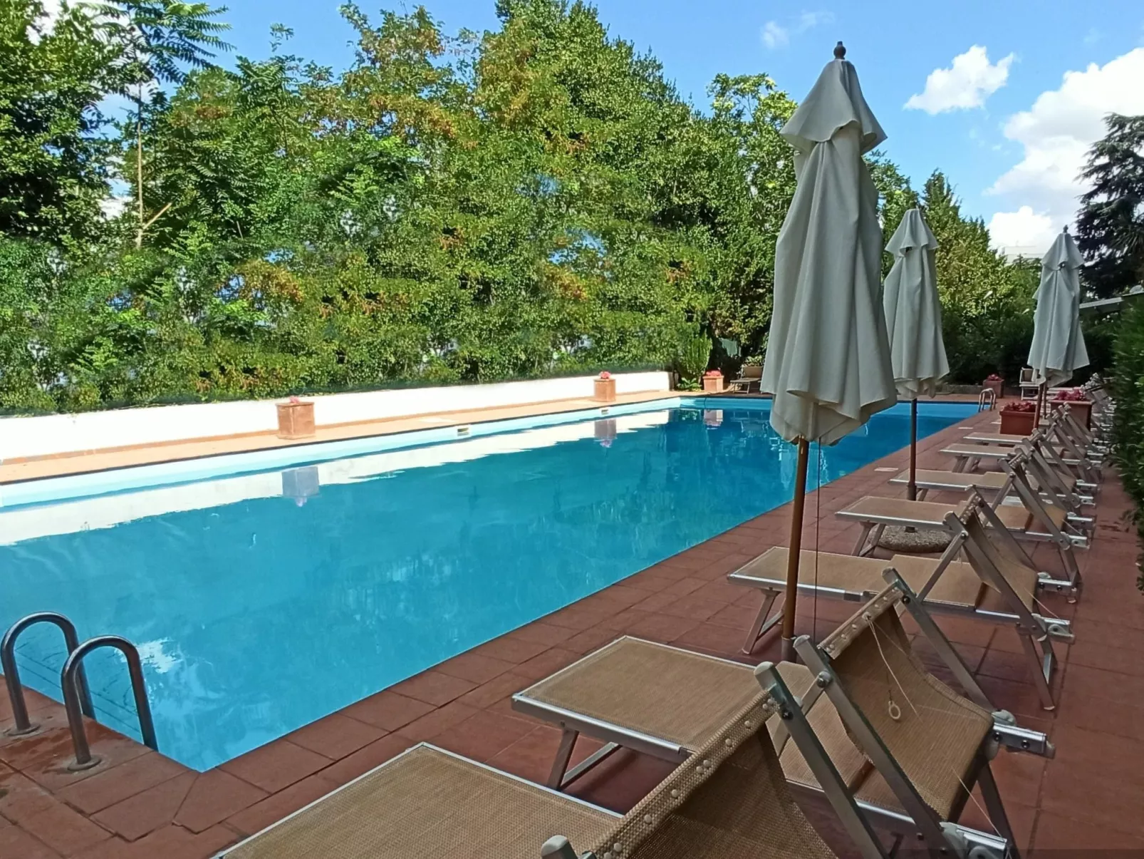 'Aurelia Antica Suite-Buiten