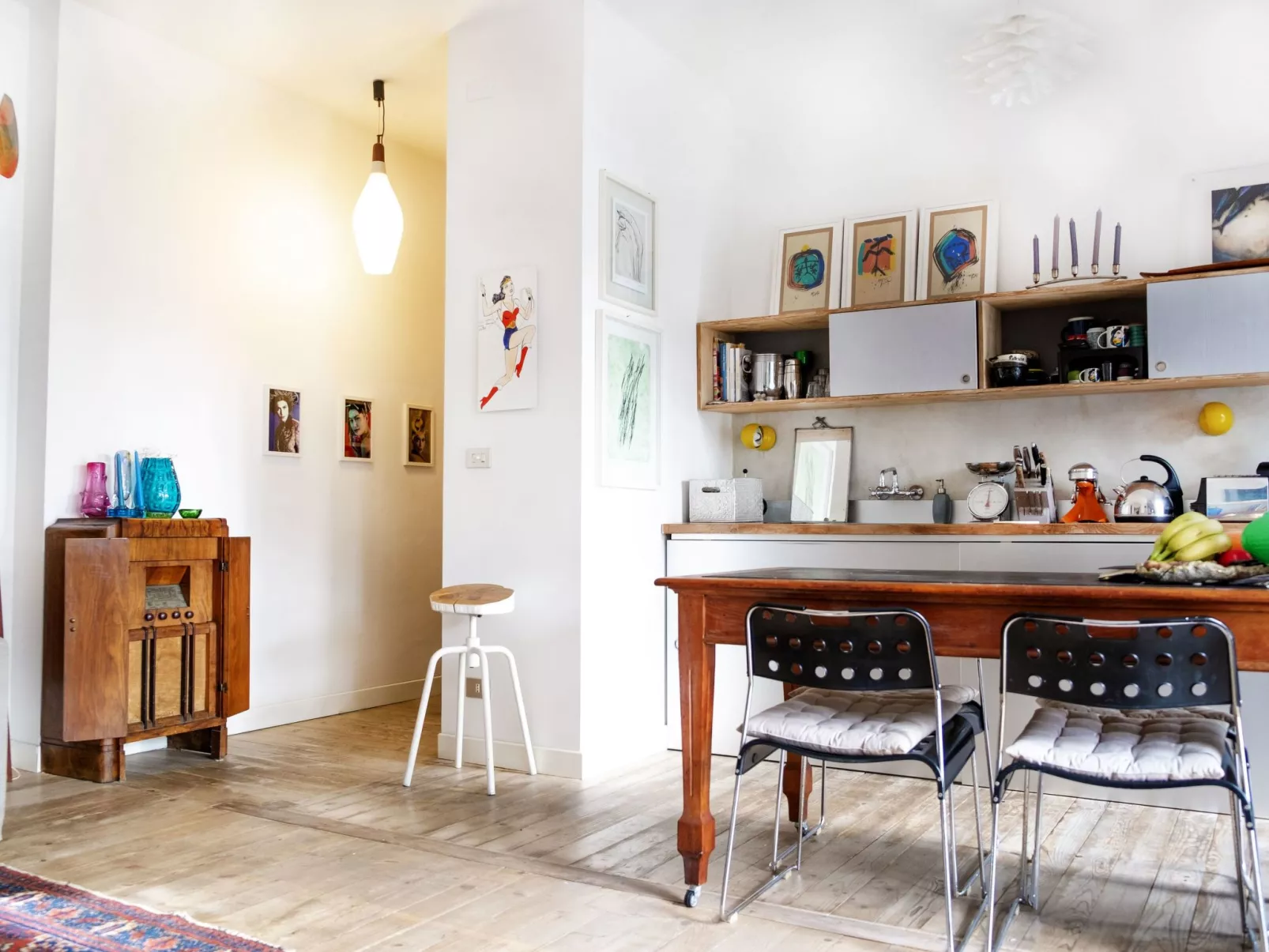 Rom Palocco - Wohnung mit Garten-Binnen