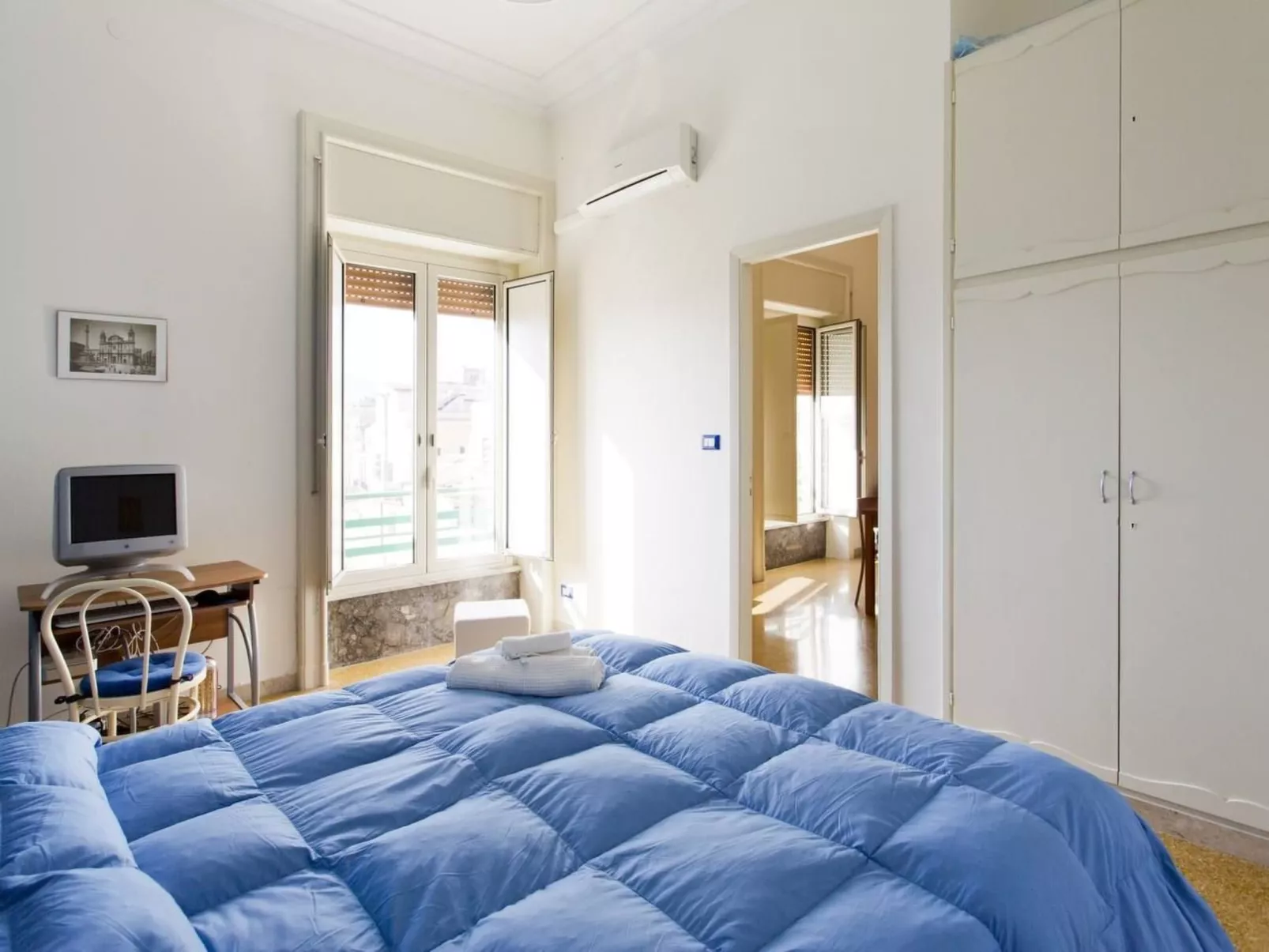 Wohnung im Stadtzentrum von Palermo, nur einen Steinwurf vom Teatro Massimo ent-Image-tags.info