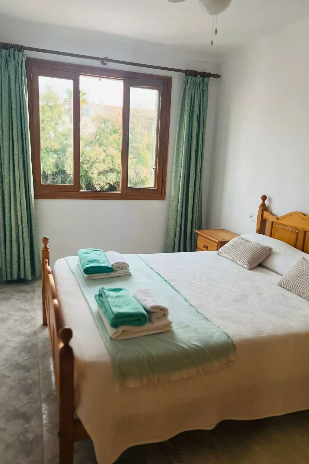 In Strandnähe-Binnen