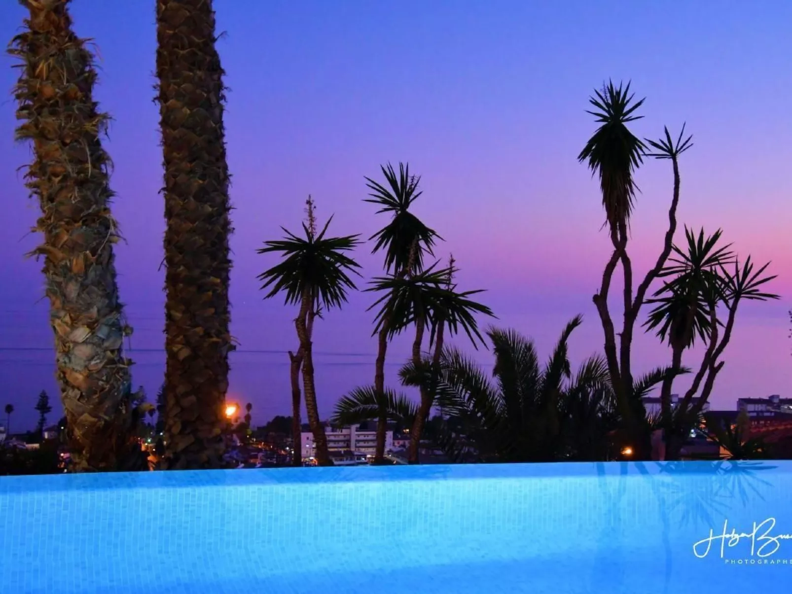 Villa Buganvilla-Buiten