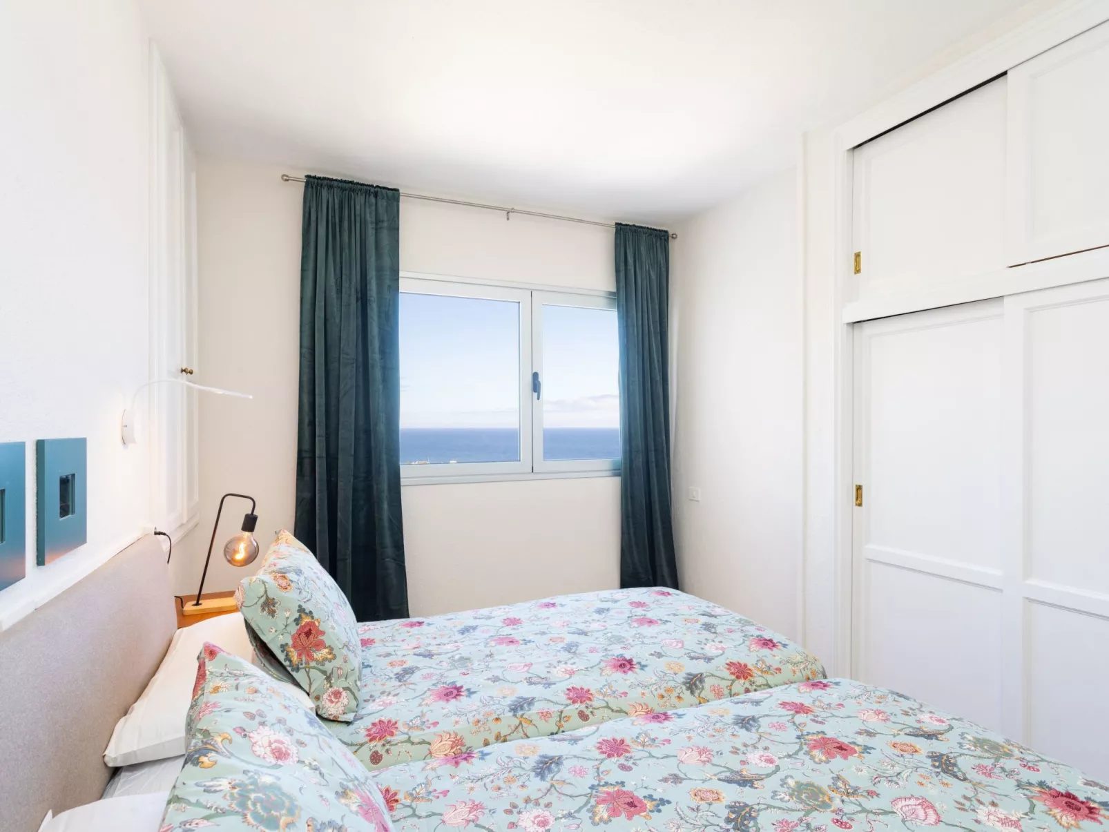 Beste Aussichten und fantastische Lage-Binnen