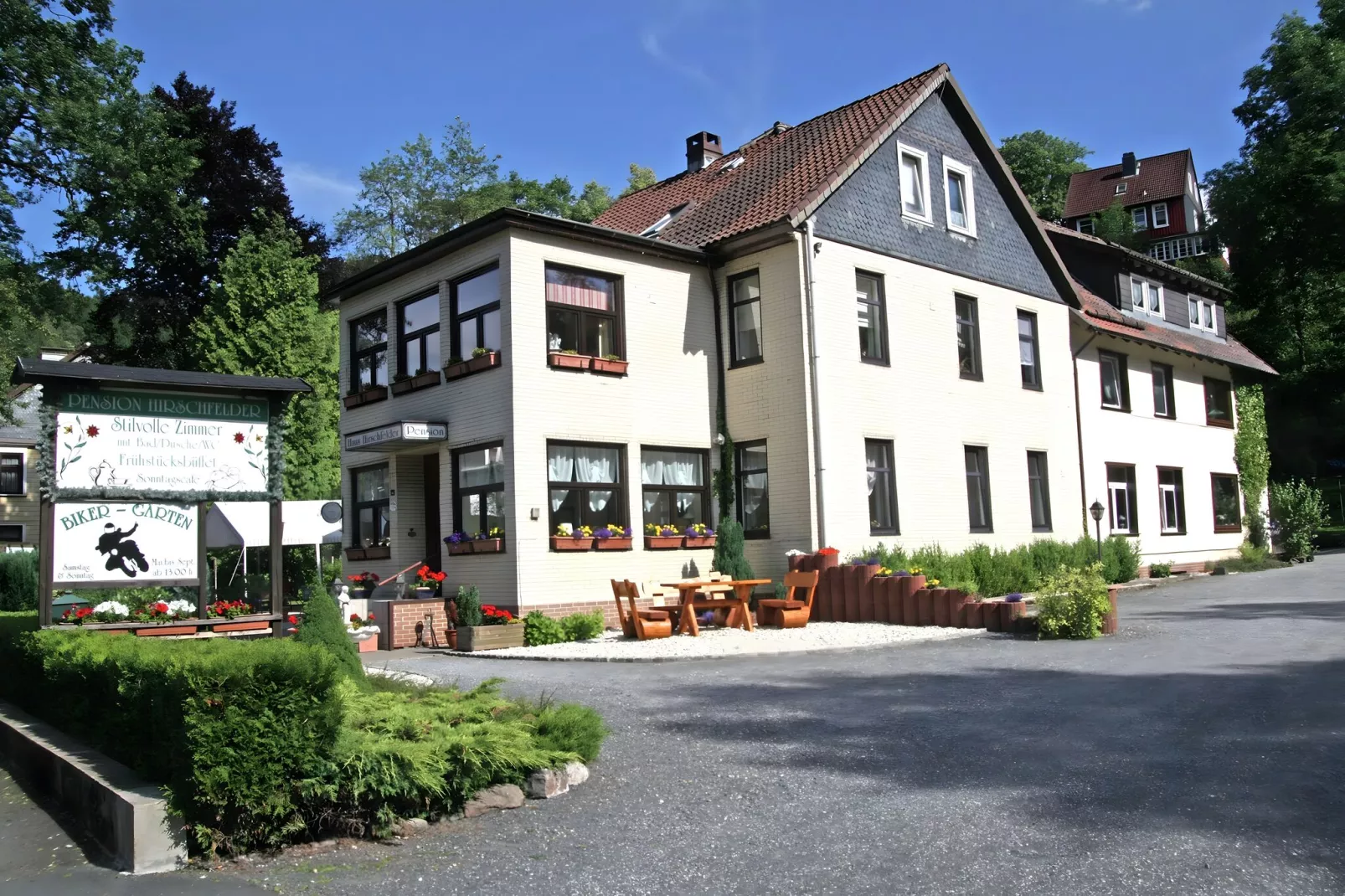 Ferienapartment Romatik in Wildemann Harz
