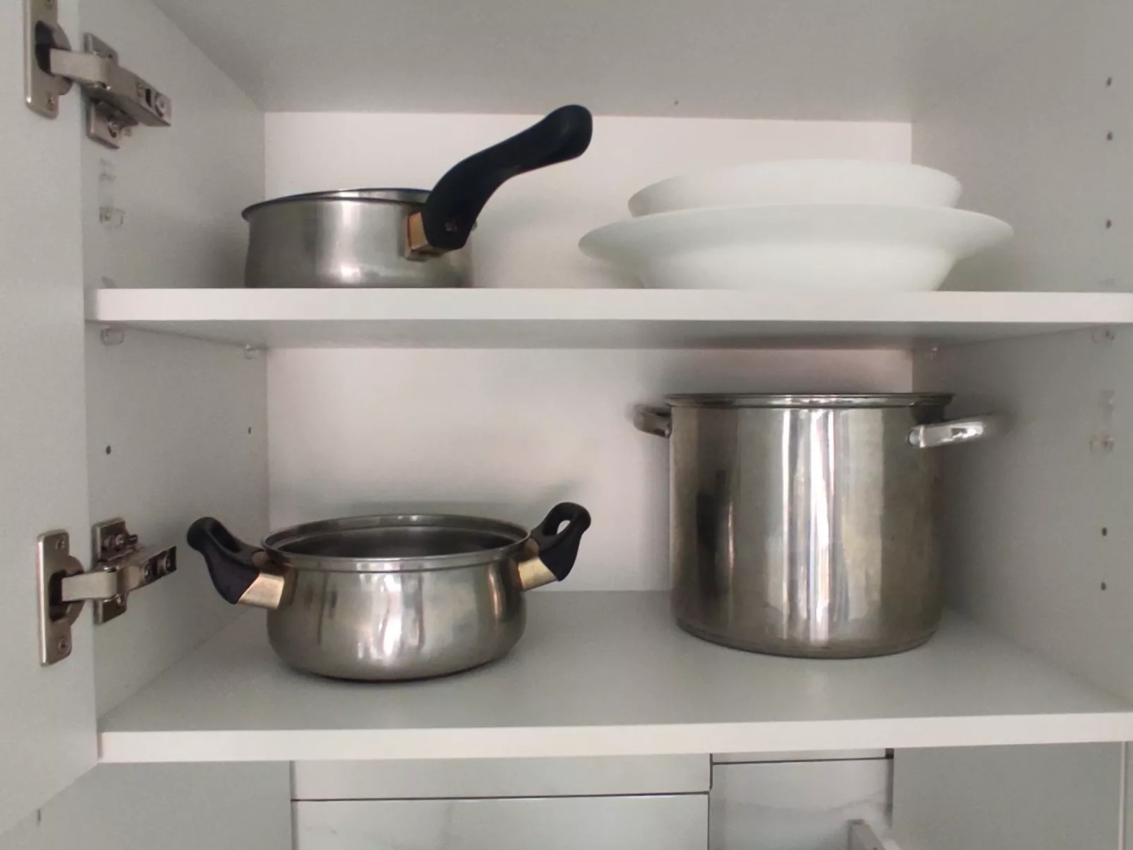 Wohnung Silvia-Binnen